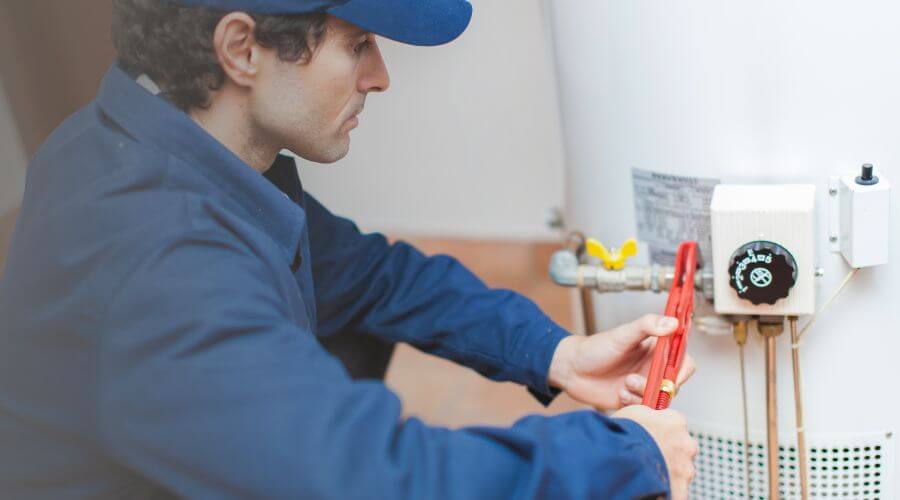 Professional water heater repair in Huntington, WV